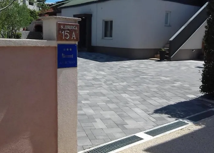 Апартаменты Noah Задар