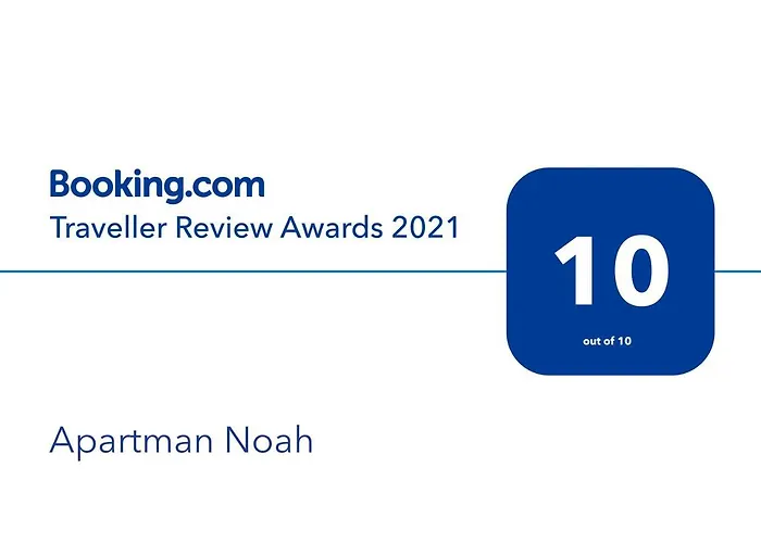 Апартаменты Noah Задар