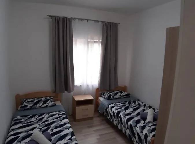 Noah Апартаменты *