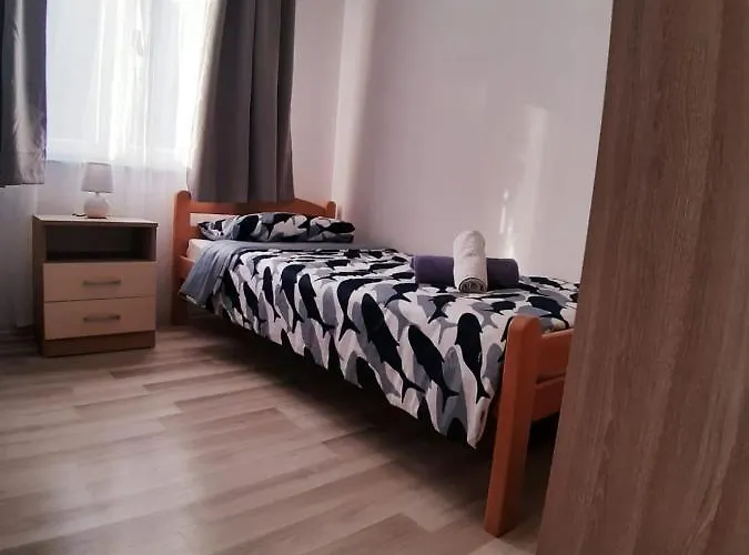 Noah Апартаменты *