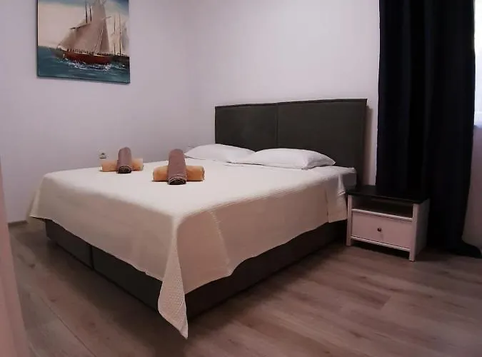 Noah Апартаменты *