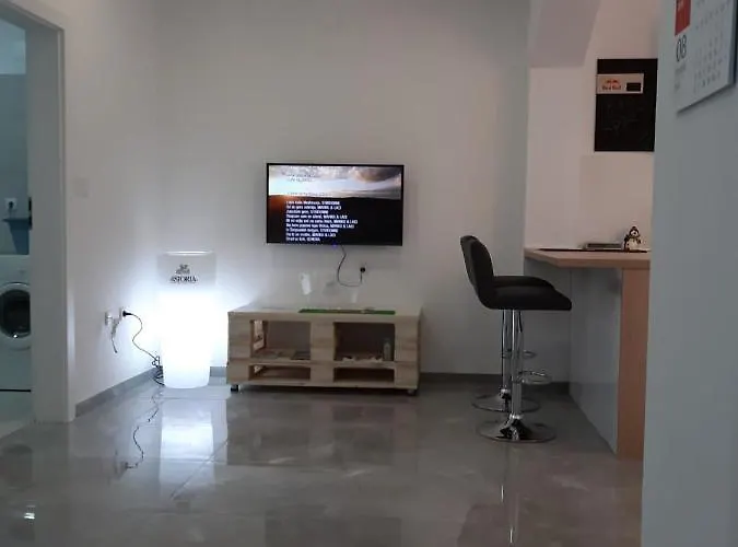 Noah Апартаменты Задар