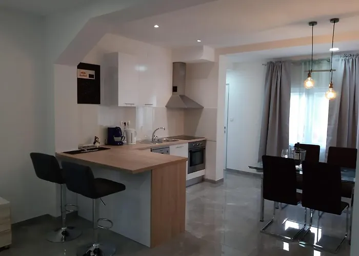 Апартаменты Noah Задар