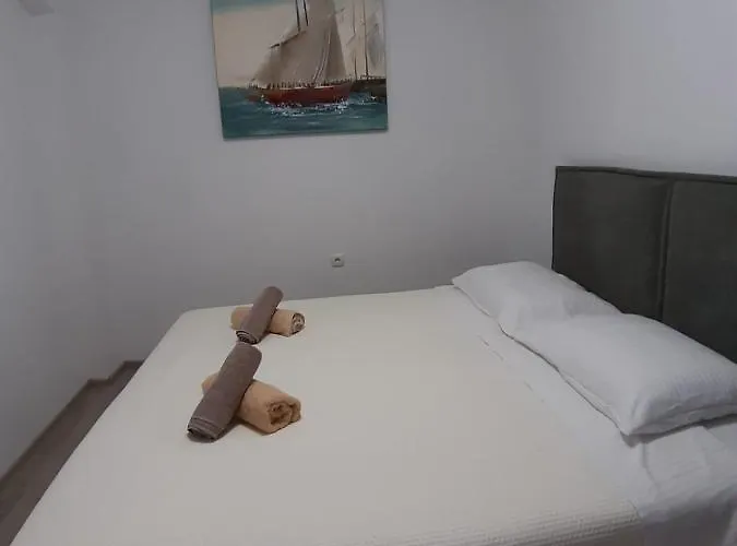 Noah Апартаменты Задар