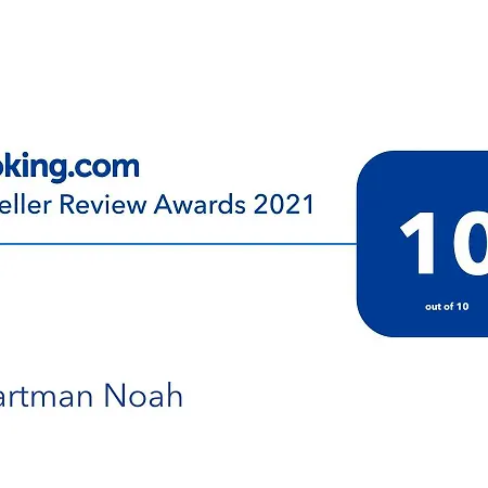 Апартаменти Noah Задар